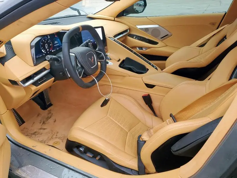 2022 CHEVROLET CORVETTE STINGRAY 3LT  