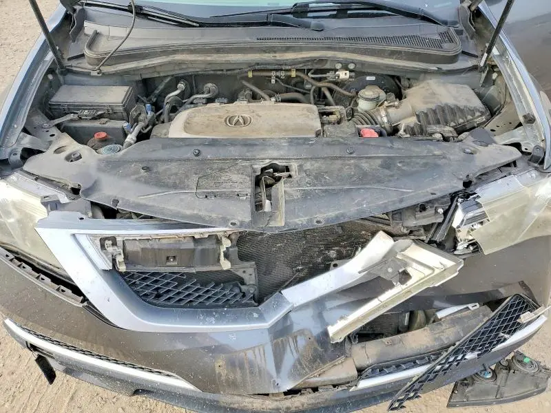 2011 ACURA MDX TECHNOLOGY  