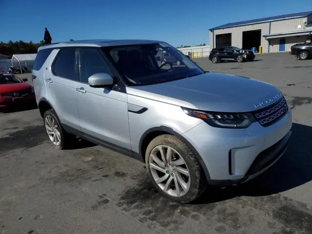 2017 LAND ROVER DISCOVERY HSE LUXURY  