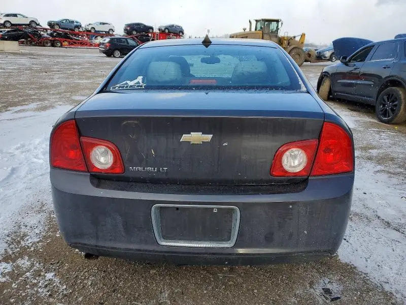 2012 CHEVROLET MALIBU 2LT  