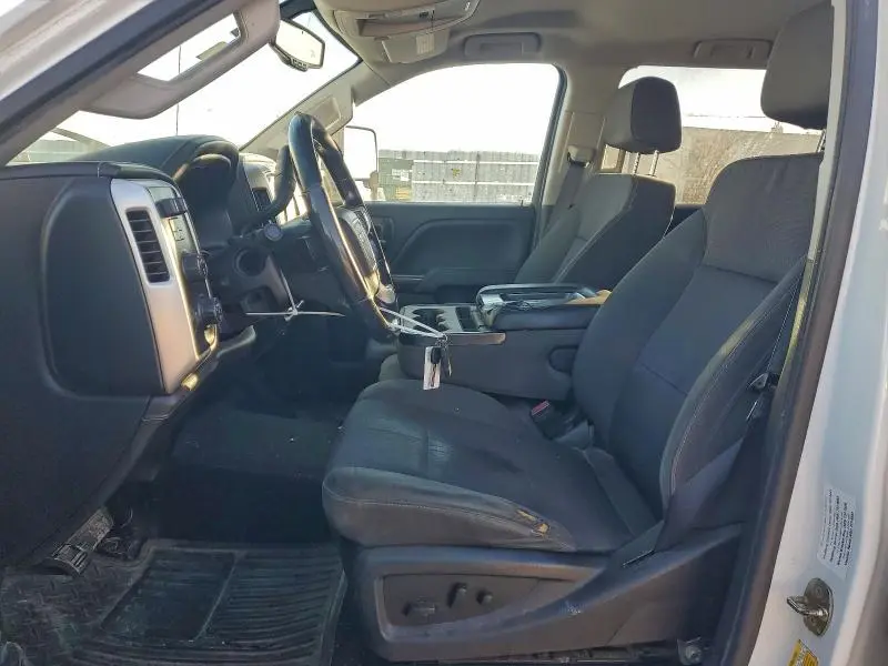 2018 GMC SIERRA K2500 SLE  