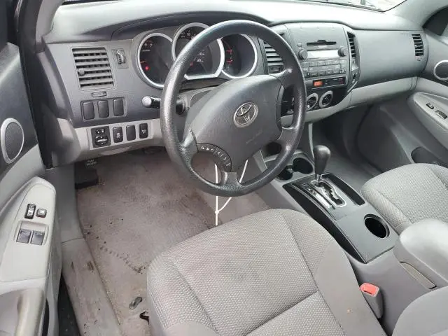2011 TOYOTA TACOMA ACCESS CAB  