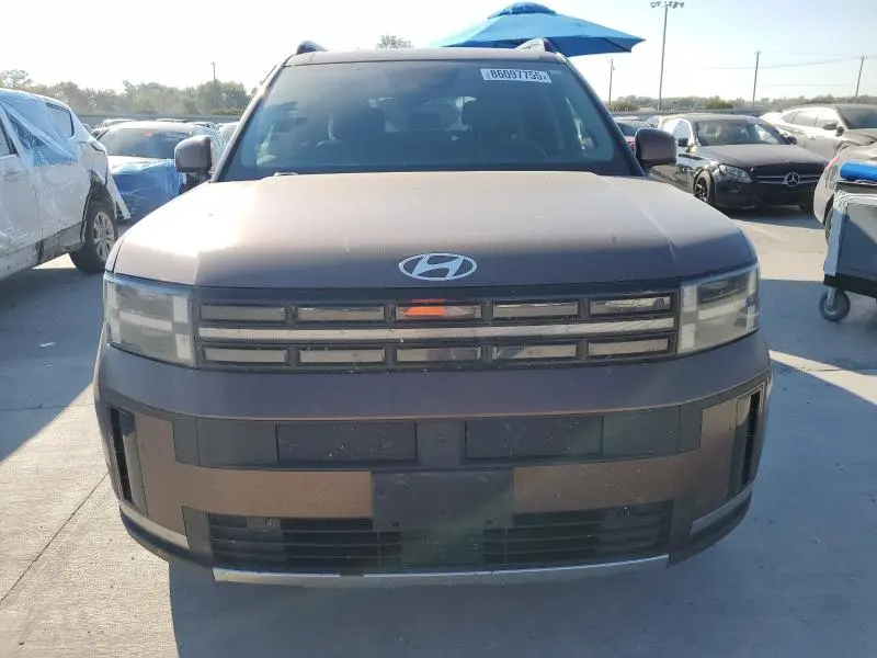 2024 HYUNDAI SANTA FE LIMITED  