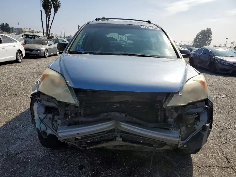 2010 HONDA CR-V EX  