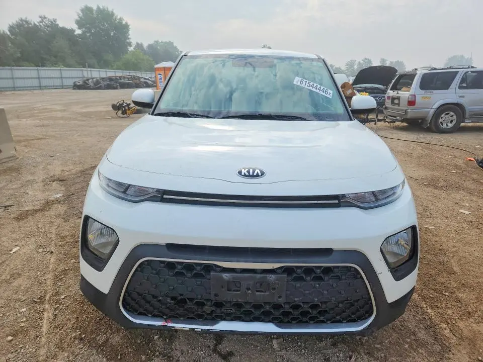 2020 KIA SOUL LX  