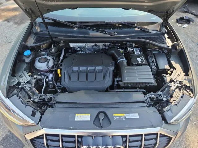 2022 AUDI Q3 PREMIUM PLUS S LINE 45  