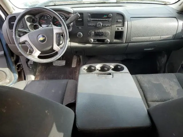 2011 CHEVROLET SILVERADO K1500 LT  