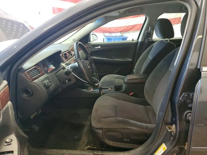 2010 CHEVROLET IMPALA LT  