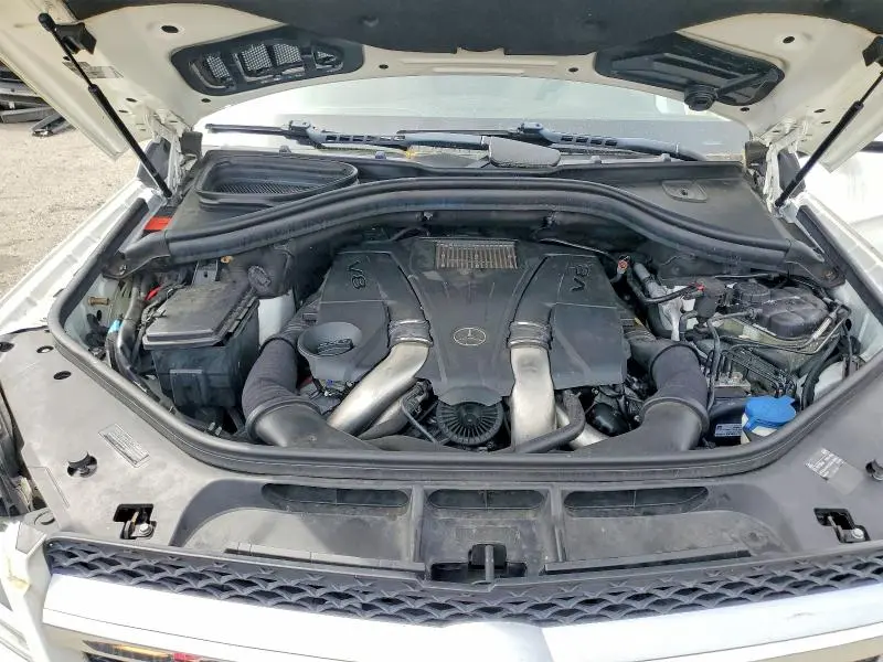 2014 MERCEDES-BENZ GL 450 4MATIC  