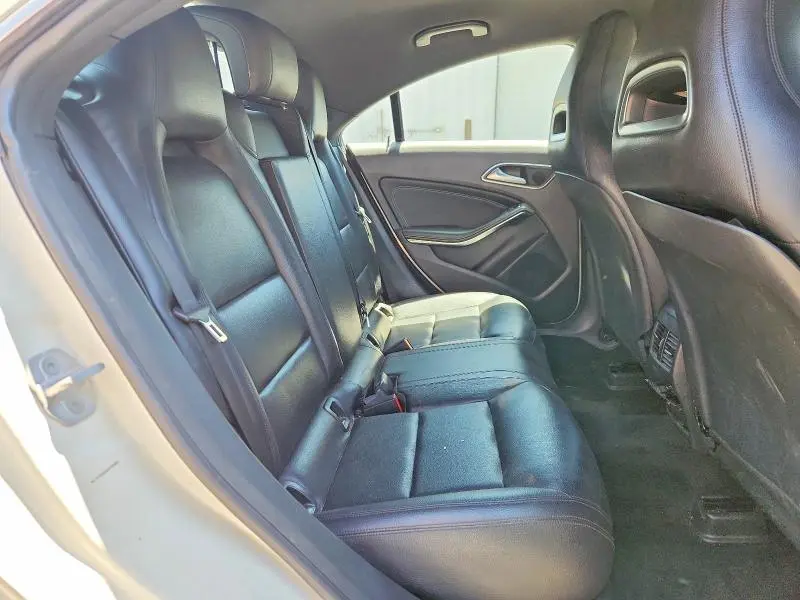 2014 MERCEDES-BENZ CLA 250  