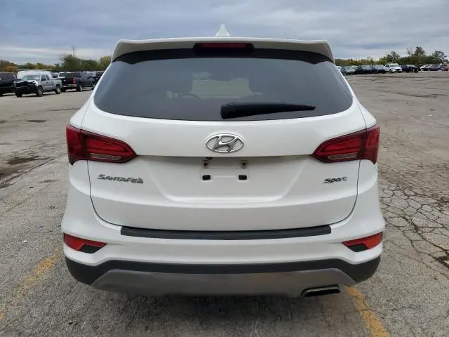 2017 HYUNDAI SANTA FE SPORT   