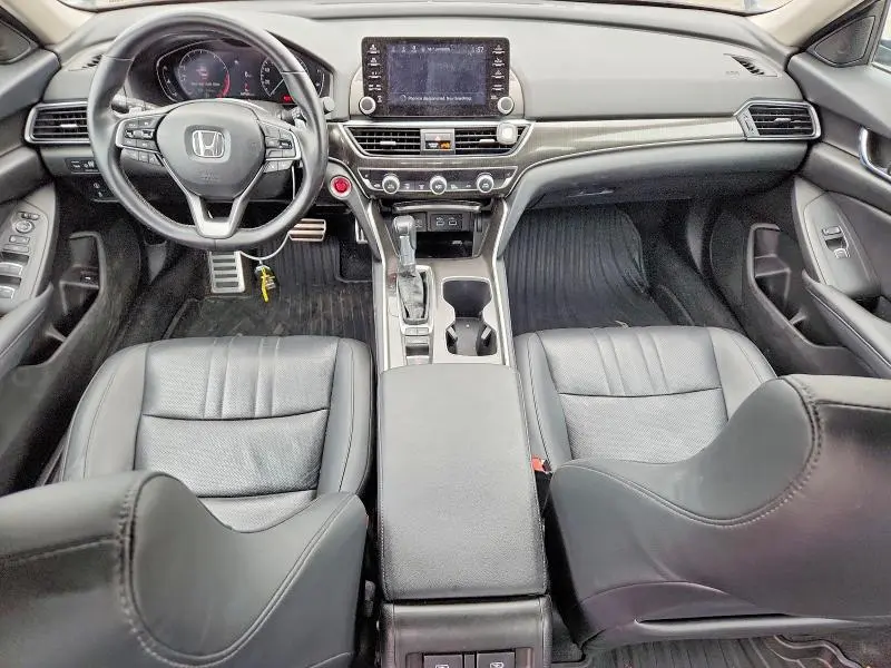 2022 HONDA ACCORD SPORT SE  