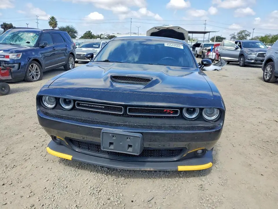 2021 DODGE CHALLENGER R  