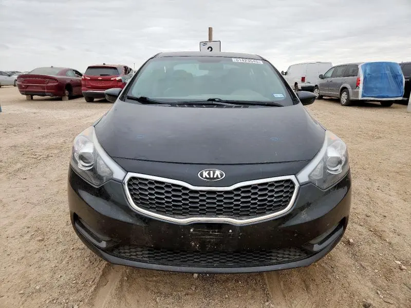 2014 KIA FORTE LX  