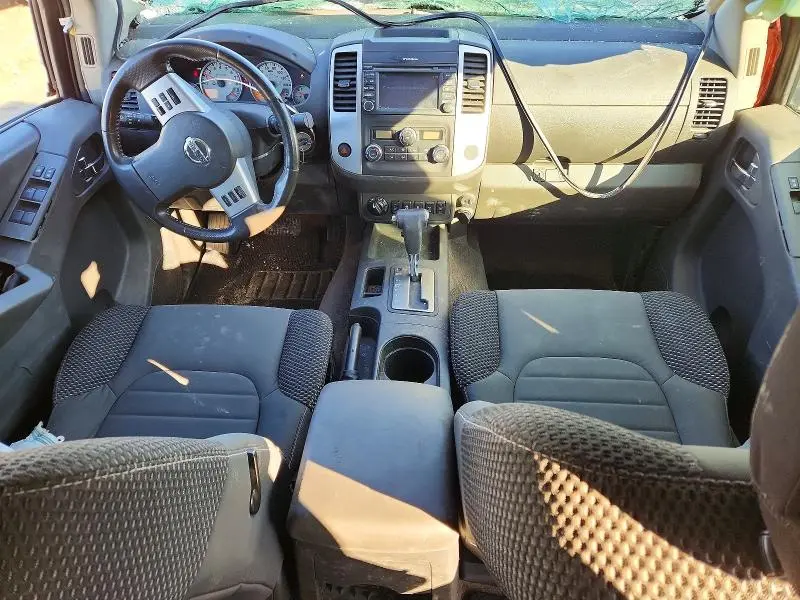 2018 NISSAN FRONTIER S  