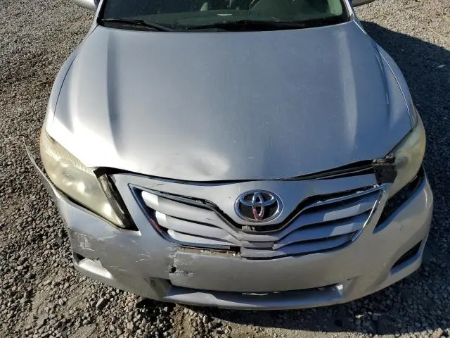 2010 TOYOTA CAMRY BASE  