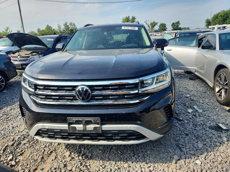 2023 VOLKSWAGEN ATLAS SE  