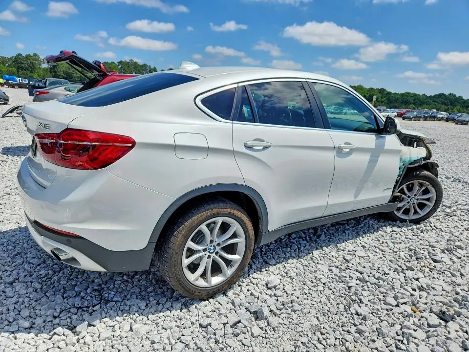2016 BMW X6 XDRIVE35I  