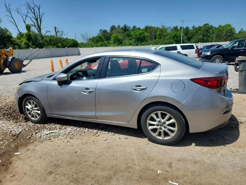2014 MAZDA 3 TOURING  