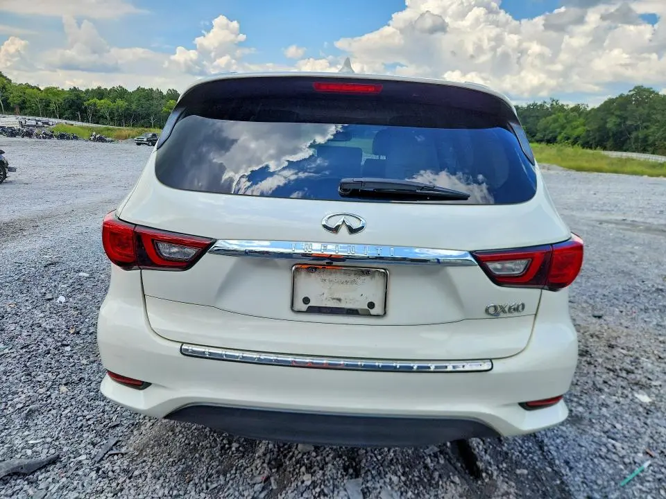 2019 INFINITI QX60 PURE  