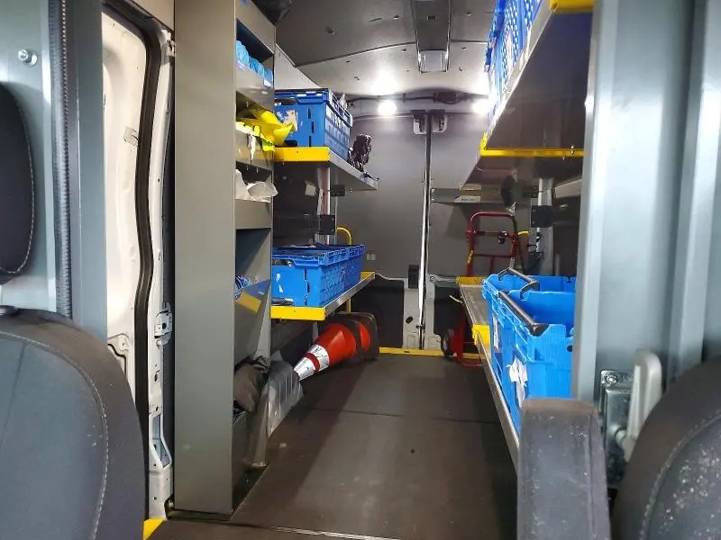 2022 FORD TRANSIT T-350  