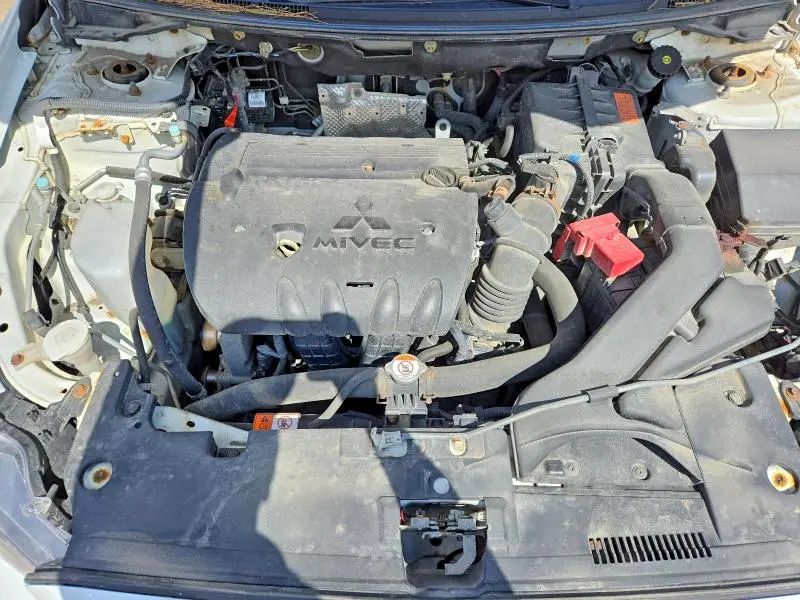 2015 MITSUBISHI LANCER ES  