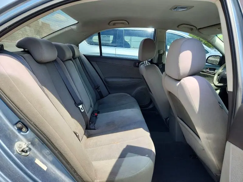 2010 HYUNDAI SONATA GLS  