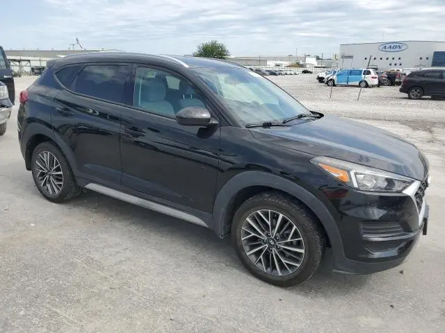 2019 HYUNDAI TUCSON LIMITED  