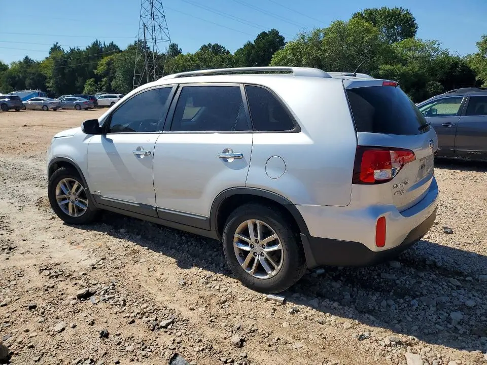 2014 KIA SORENTO LX  