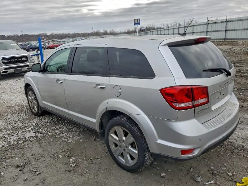 2012 DODGE JOURNEY LUX  