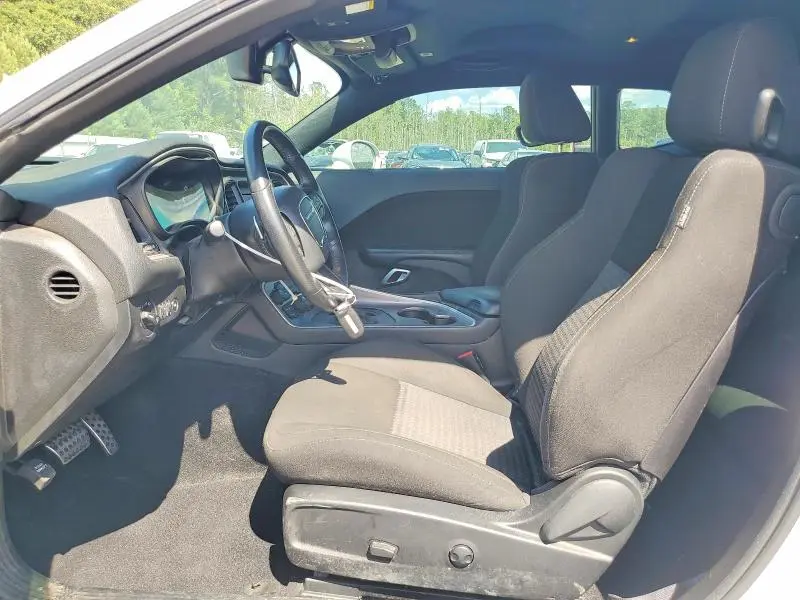 2022 DODGE CHALLENGER R/T  