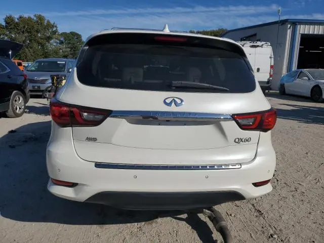 2020 INFINITI QX60 LUXE  