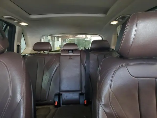 2016 BMW X5 XDRIVE35I  