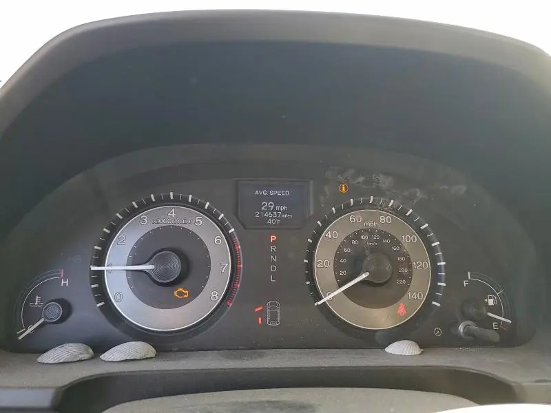 2013 HONDA ODYSSEY TOURING  