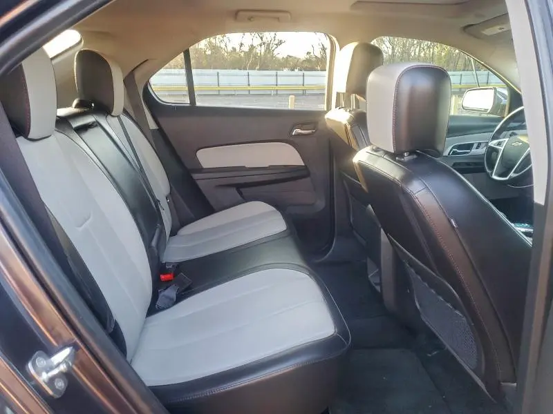 2016 CHEVROLET EQUINOX LTZ  