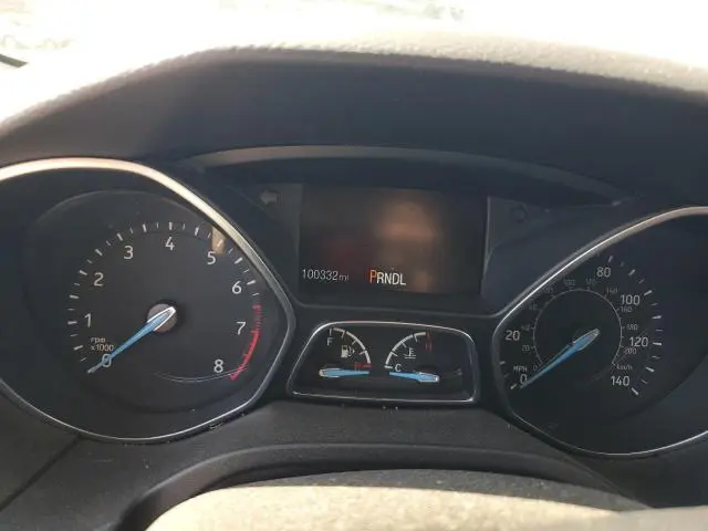 2016 FORD FOCUS SE  