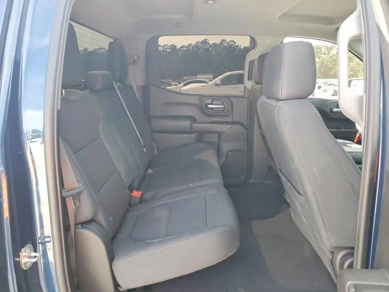 2021 CHEVROLET SILVERADO K1500 LT  