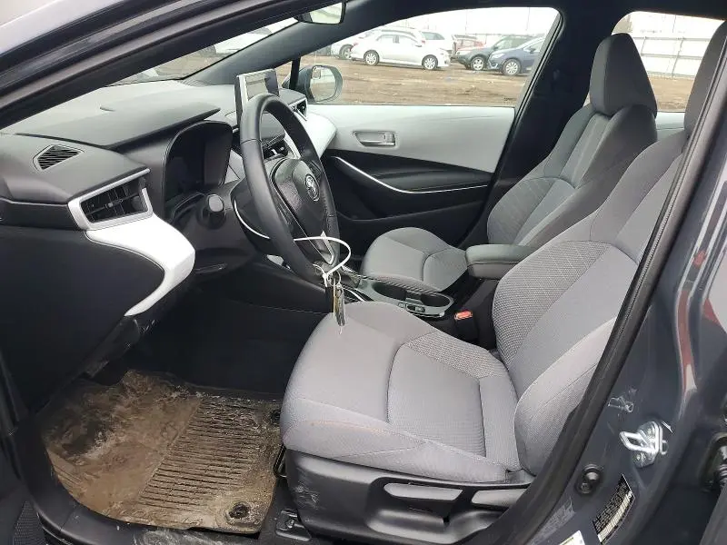 2025 TOYOTA COROLLA FX  