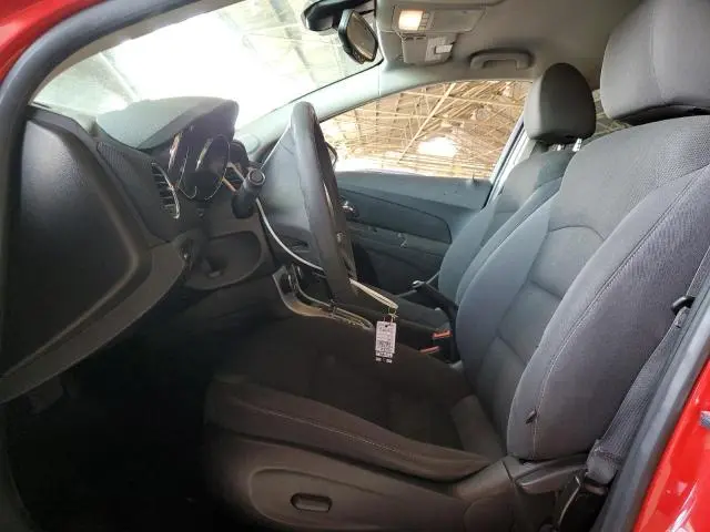 2016 CHEVROLET CRUZE LIMITED LT  