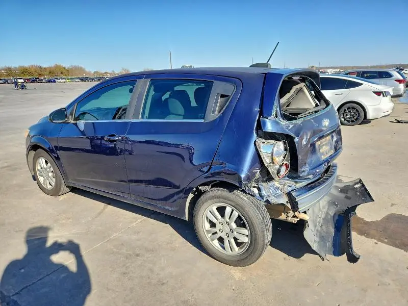 2015 CHEVROLET SONIC LT  