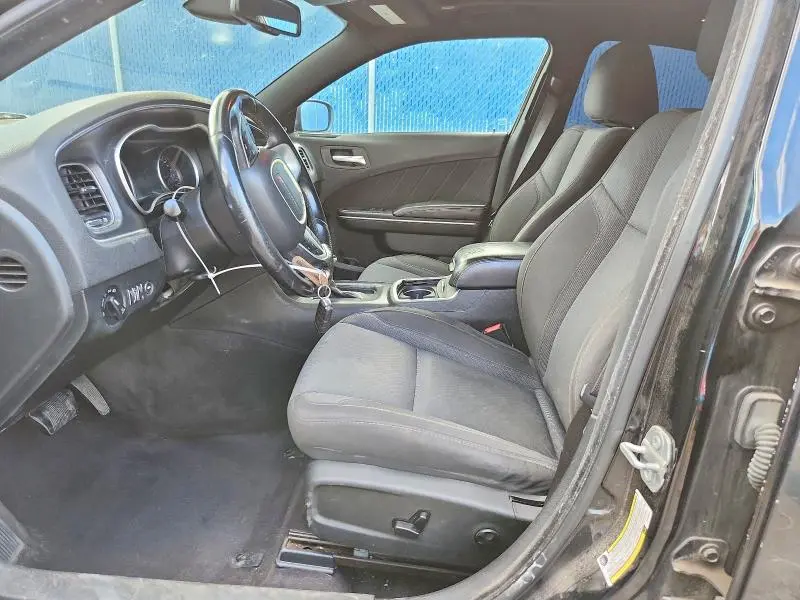 2018 DODGE CHARGER GT  