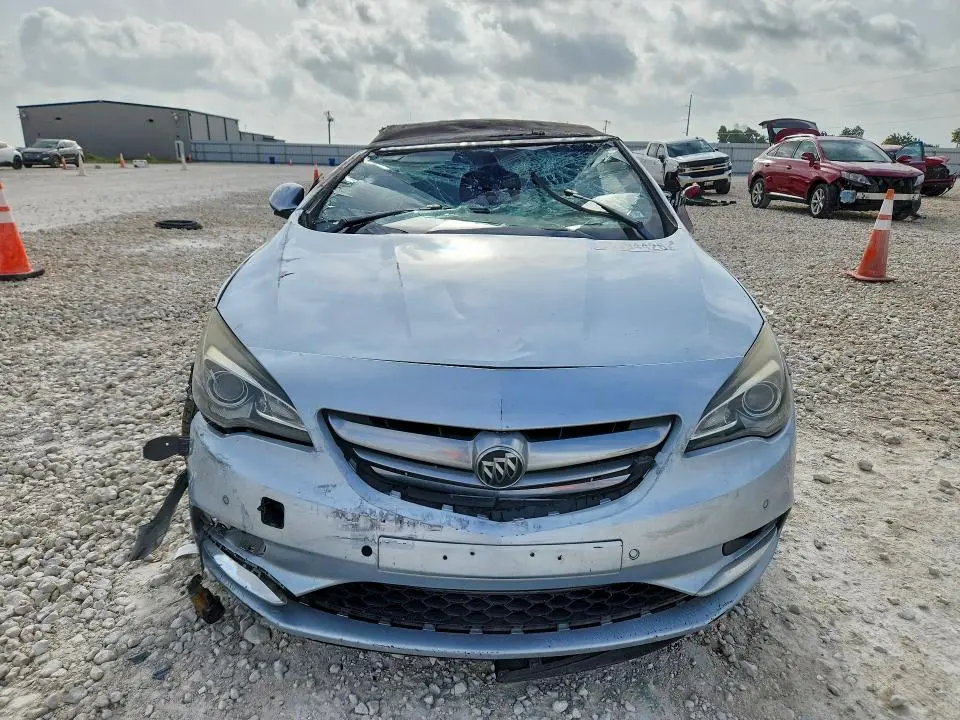 2016 BUICK CASCADA PREMIUM  