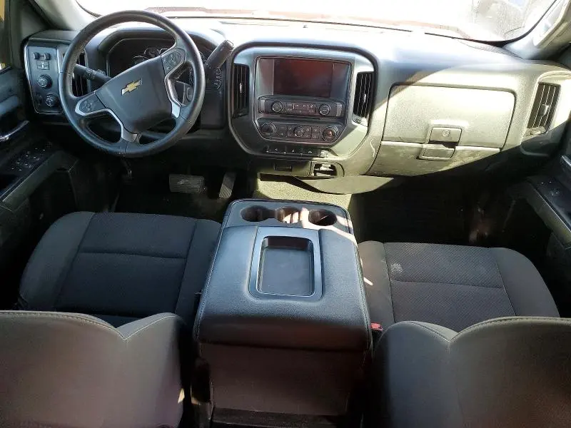 2018 CHEVROLET SILVERADO K1500 LT  
