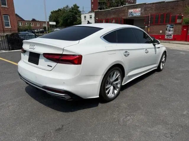 2021 AUDI A5 PREMIUM PLUS 40  