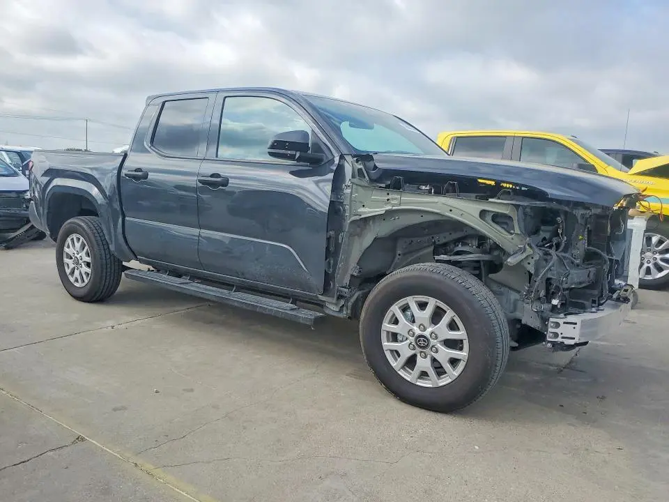2025 TOYOTA TACOMA SR  