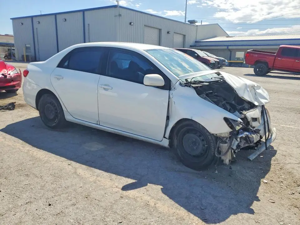 2011 TOYOTA COROLLA LE  