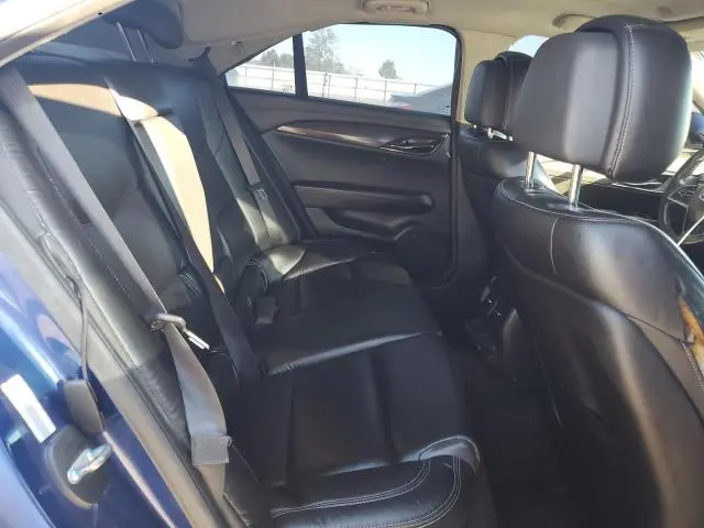 2013 CADILLAC ATS