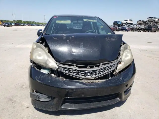 2012 HONDA FIT SPORT