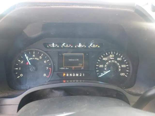 2018 FORD F150 SUPER CAB  