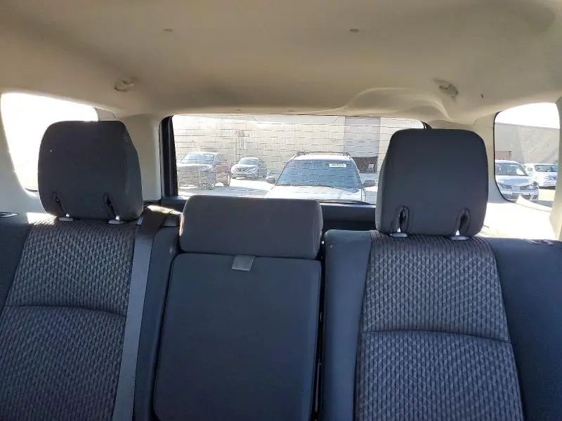 2011 TOYOTA 4RUNNER SR5  